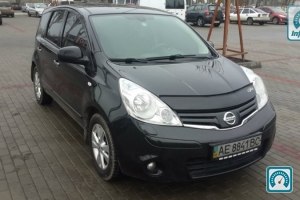 Nissan Note  2011 669882