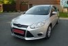 Ford Focus Ecoboost 2014.  2