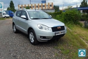 Geely Emgrand X7  2014 670108