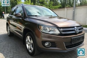 Volkswagen Tiguan HighLine + 2012 670114