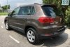 Volkswagen Tiguan HighLine + 2012.  5
