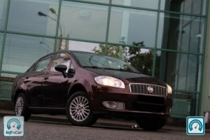 Fiat Linea  2012 670140