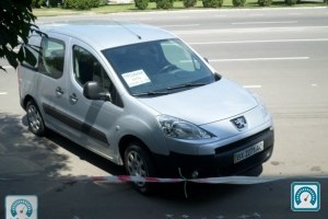Peugeot Partner  2010 670234
