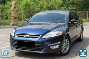 Ford Mondeo  2011 670426