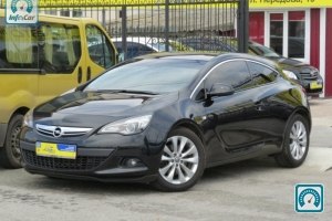 Opel Astra  2013 670469