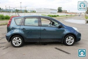 Nissan Note  2011 670484