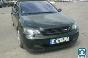 Opel Astra  2002 670518