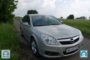 Opel Vectra  2007 670621