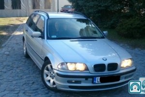 BMW 3 Series Diesel 2001 670692