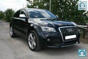Audi Q5  2011 671032