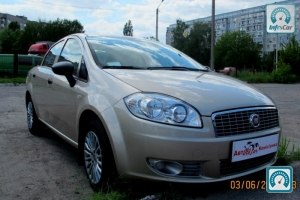 Fiat Linea  2011 671216