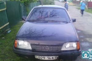 Opel Rekord  1986 671445