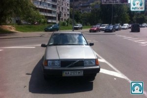 Volvo 440 GL 1989 672145