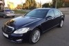 Mercedes S-Class NIGHT VISION 2007.  2