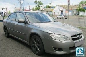 Subaru Legacy  2007 672217