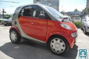 smart fortwo  2000 672251