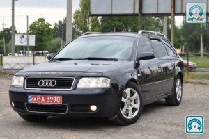 Audi A6 TDi 2004 672424