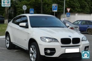 BMW X6  2011 672640