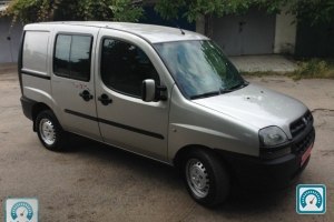 Fiat Doblo PASS 2004 672655