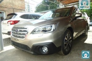 Subaru Outback CRDI 2016 672834