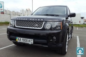 Land Rover Range Rover Sport autobiograph 2012 673260