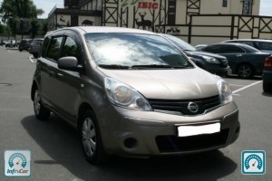 Nissan Note  2013 673324