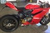 Ducati SuperSport 1199R 2014.  2