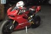 Ducati SuperSport 1199R 2014.  4