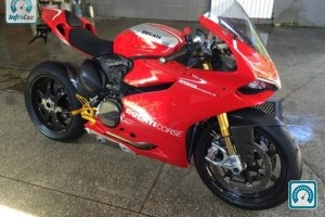 Ducati SuperSport 1199R 2014 673361