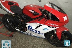 Ducati SuperSport 1198sp 2012 673367