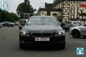 BMW 5 Series 520 2012 673465