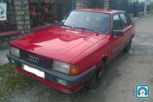 Audi 80  1986 673557