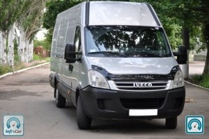 Iveco Daily 35s14  2009 673558