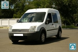 Ford Transit Connect  2007 673629