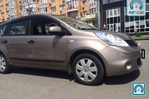 Nissan Note  2013 673700
