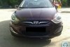 Hyundai Accent Comfort 2012.  2