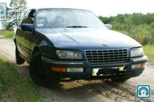 Opel Senator  1992 674245