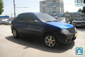 Dacia Logan  2006 674309