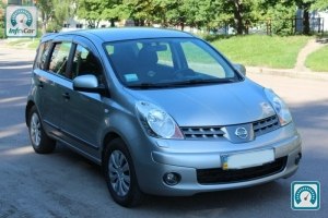 Nissan Note  2008 674632
