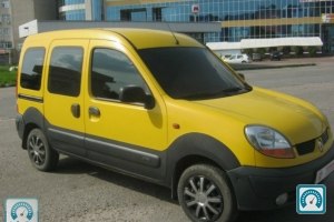Renault Kangoo  2003 674693
