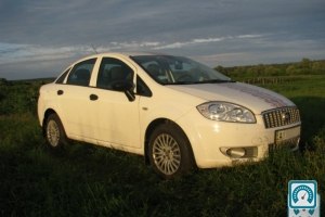 Fiat Linea  2012 674716