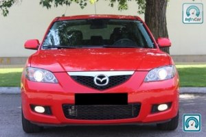 Mazda 3  2008 674724