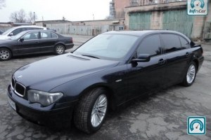 BMW 7 Series  2004 674925