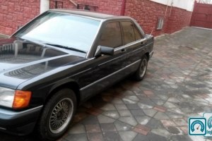 Mercedes 190  1991 675184