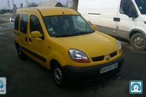 Renault Kangoo  2003 675351