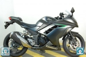 Kawasaki Ninja 300 ABS 2016 675434