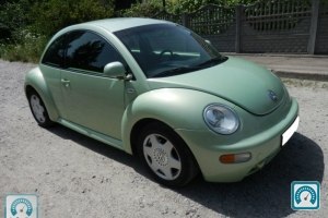 Volkswagen Beetle  2000 675607