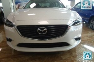 Mazda 6 PREMIUM 2016 676085