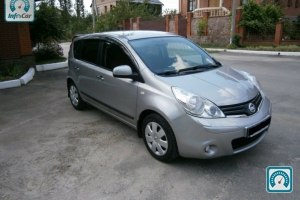 Nissan Note  2011 676365