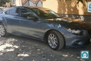 Mazda 6  2014 676465